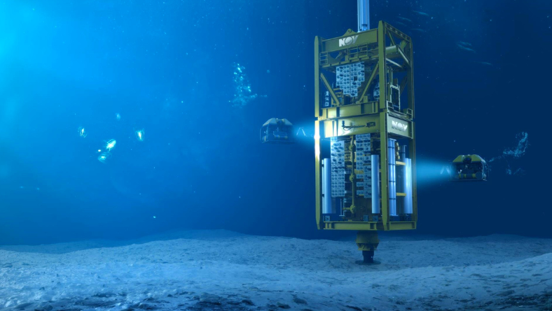 North Sea Tests the Future of Electric Drilling