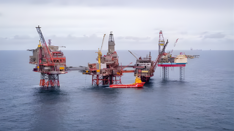 AI Gains Ground in North Sea Oil Operations