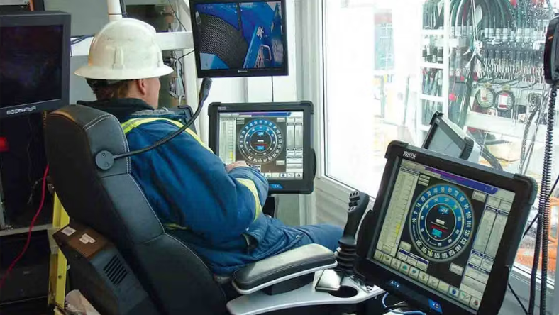 Can Digital Drilling Clean Up the North Sea?